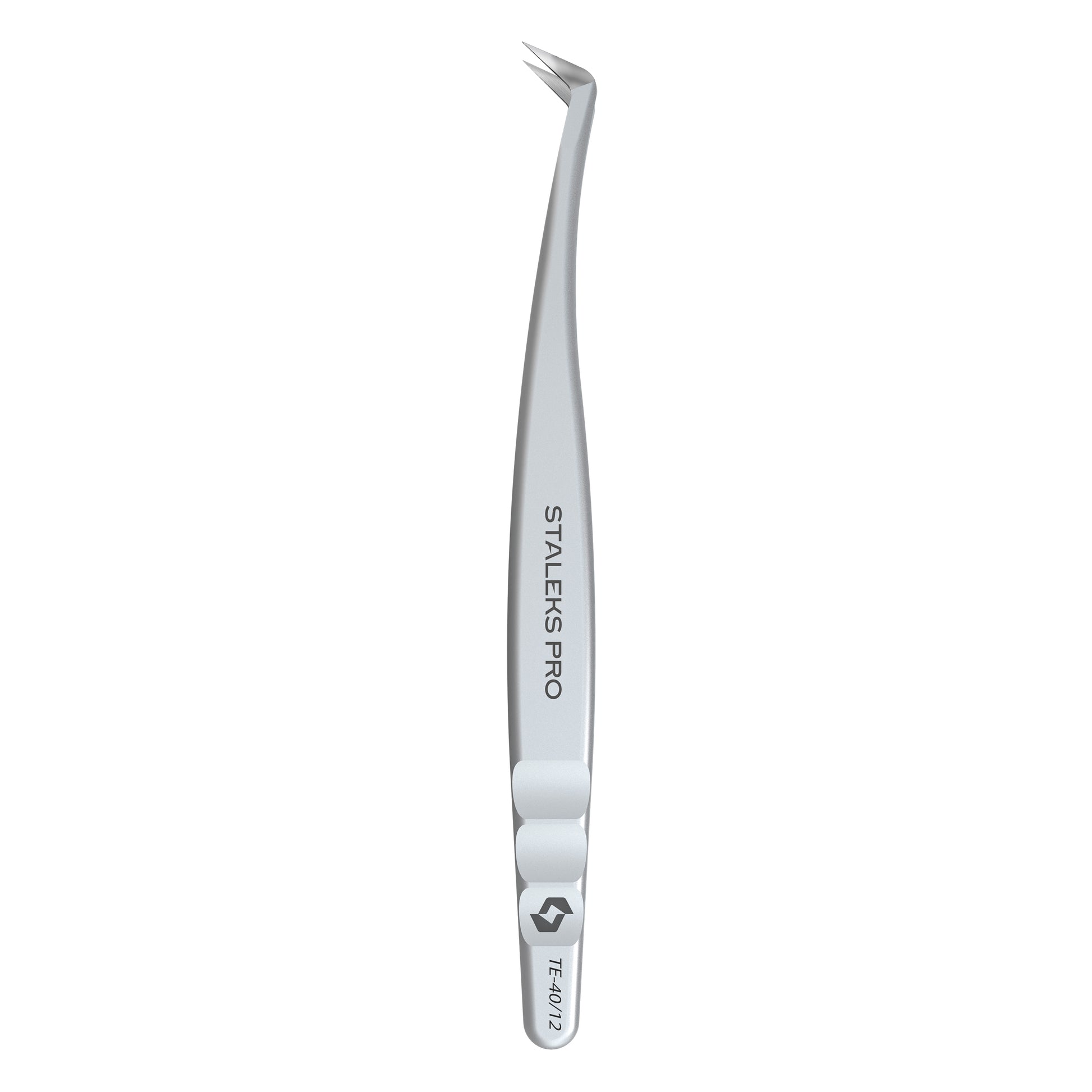 PINZETTA PROFESSIONALE PER ALLUNGAMENTO CIGLIA - EXPERT 40