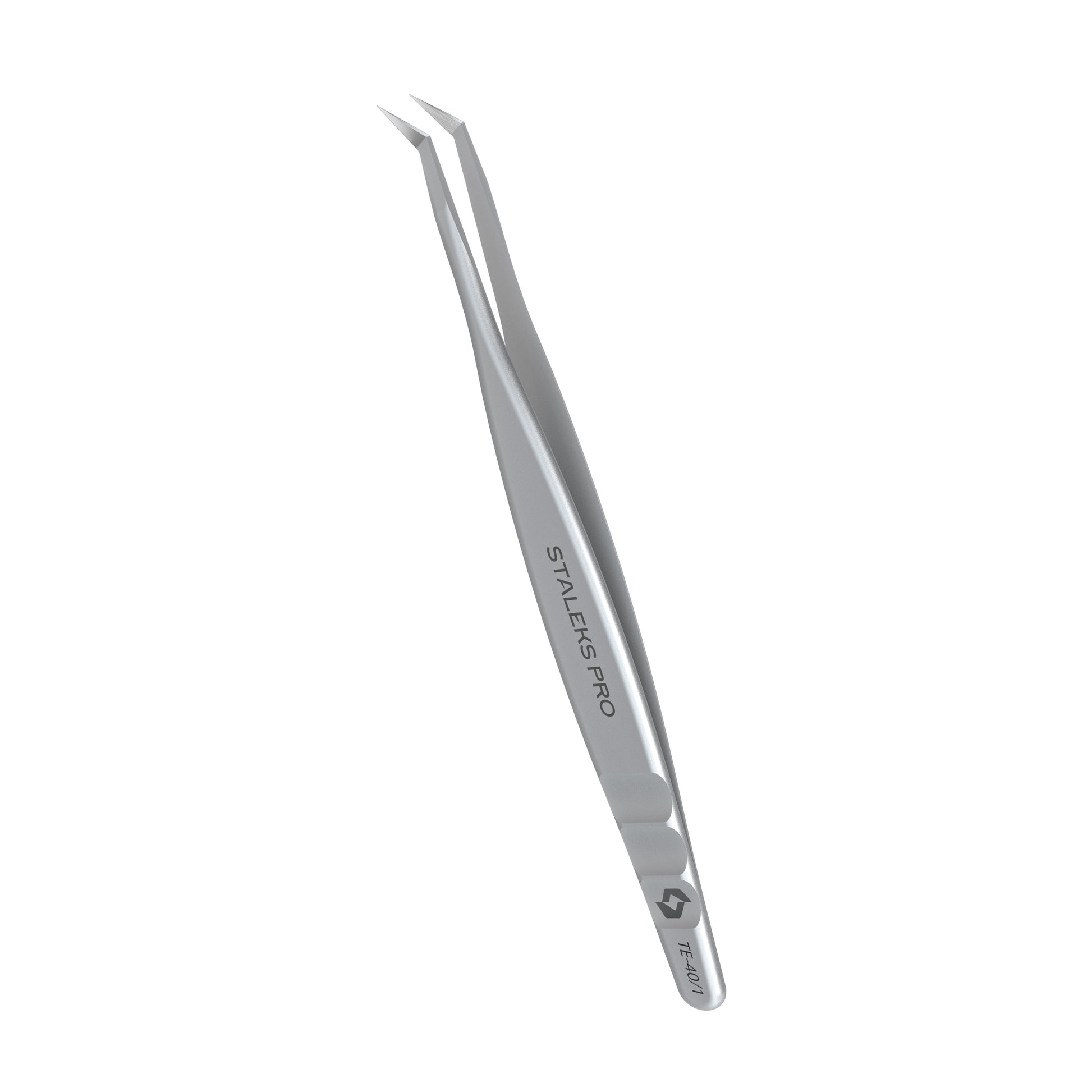 PINZETTA PROFESSIONALE PER ALLUNGAMENTO CIGLIA - EXPERT 40