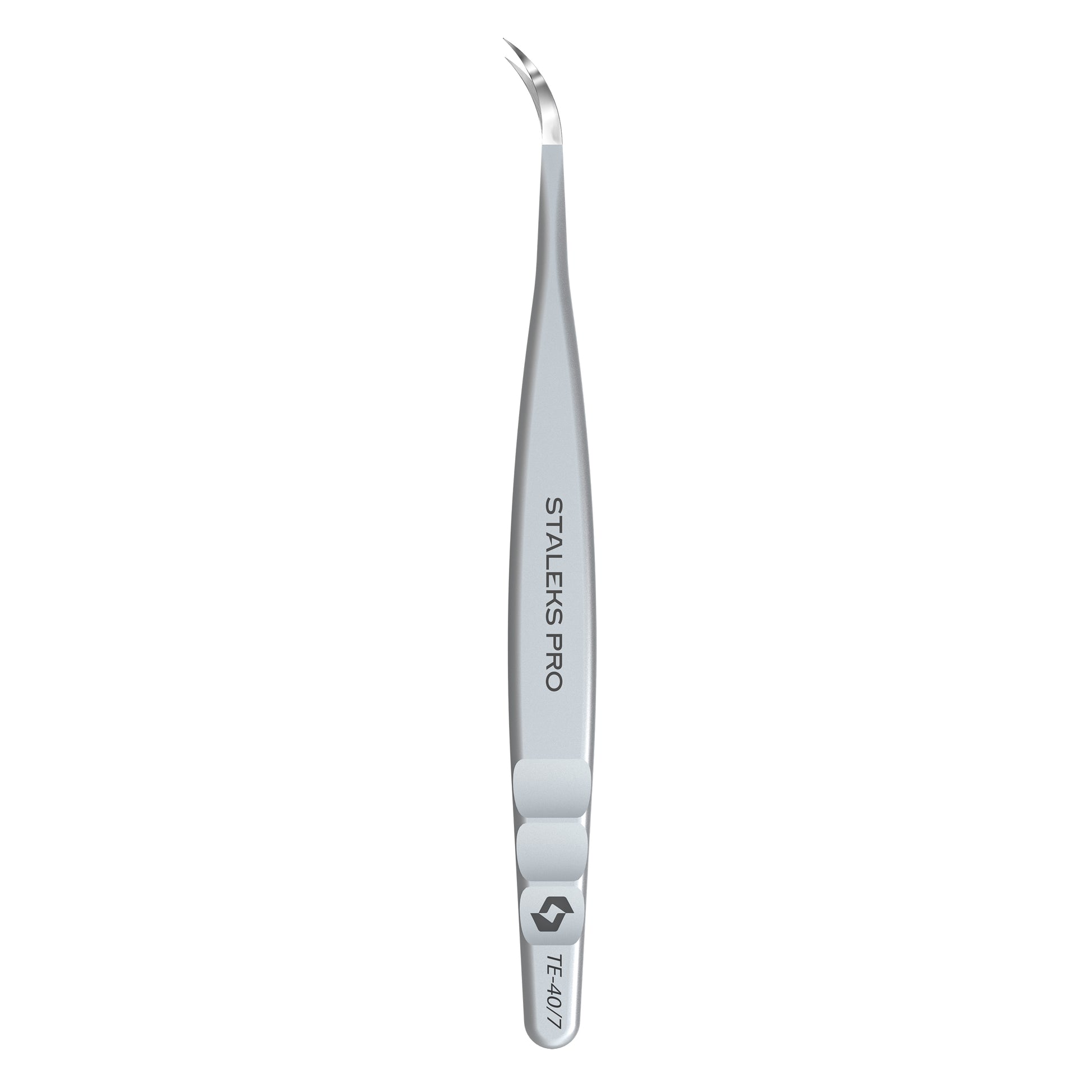 PINZETTA PROFESSIONALE PER ALLUNGAMENTO CIGLIA - EXPERT 40