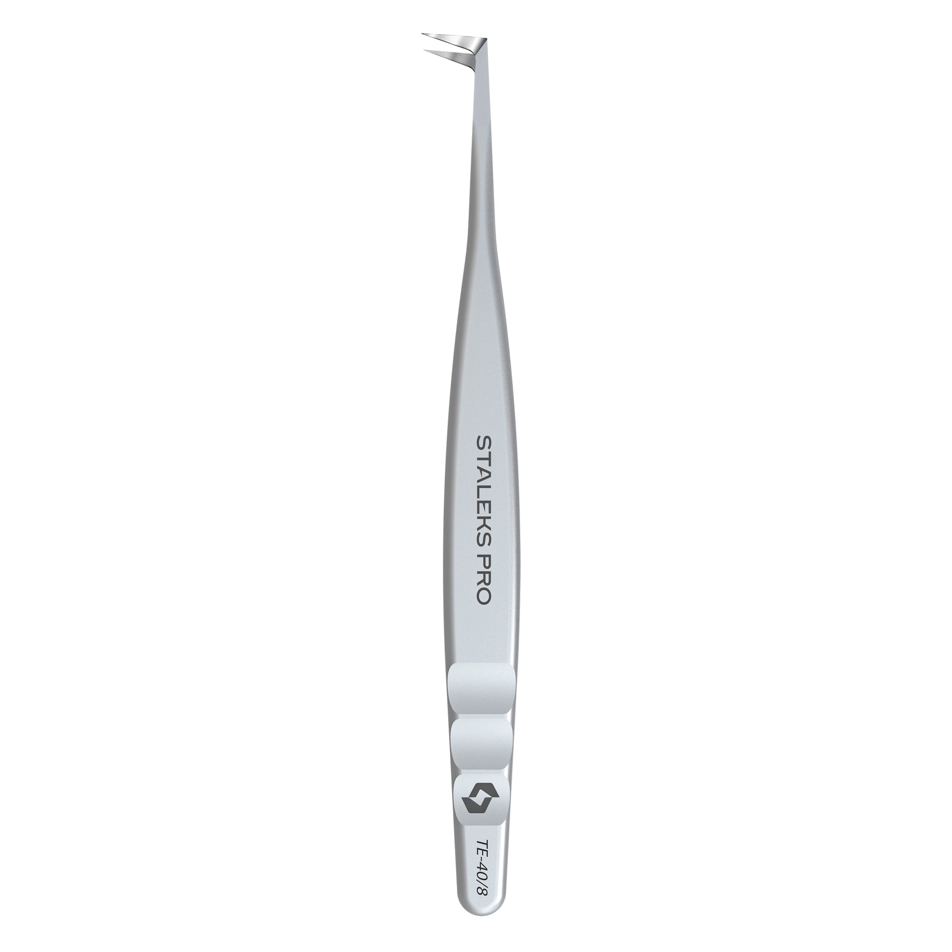 PINZETTA PROFESSIONALE PER ALLUNGAMENTO CIGLIA - EXPERT 40