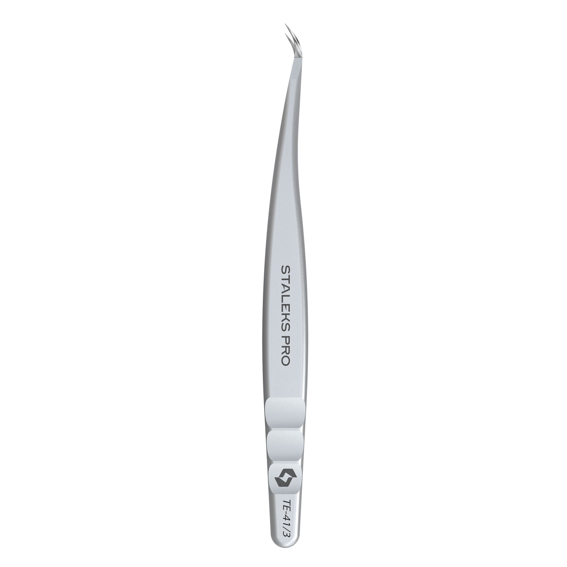 PINZETTA PROFESSIONALE PER ALLUNGAMENTO CIGLIA - EXPERT 41
