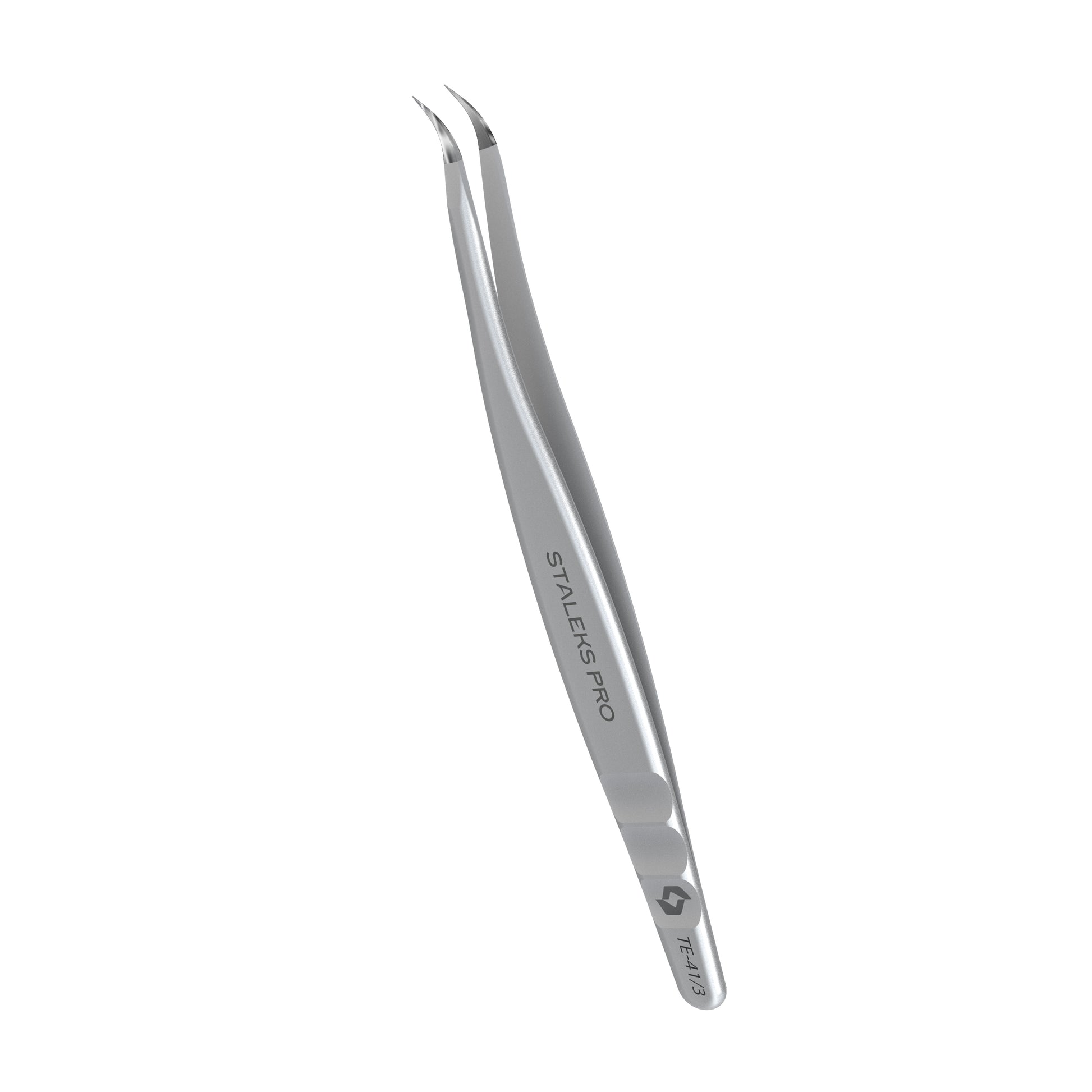 PINZETTA PROFESSIONALE PER ALLUNGAMENTO CIGLIA - EXPERT 41