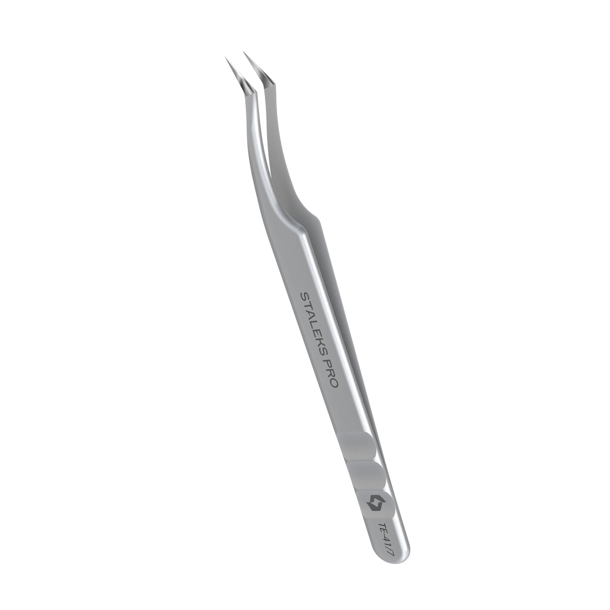 PINZETTA PROFESSIONALE PER ALLUNGAMENTO CIGLIA - EXPERT 41
