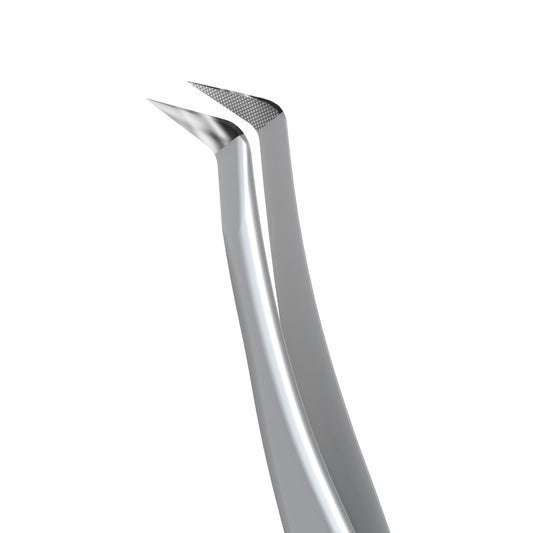 PINZETTA PROFESSIONALE PER ALLUNGAMENTO CIGLIA - EXPERT 44