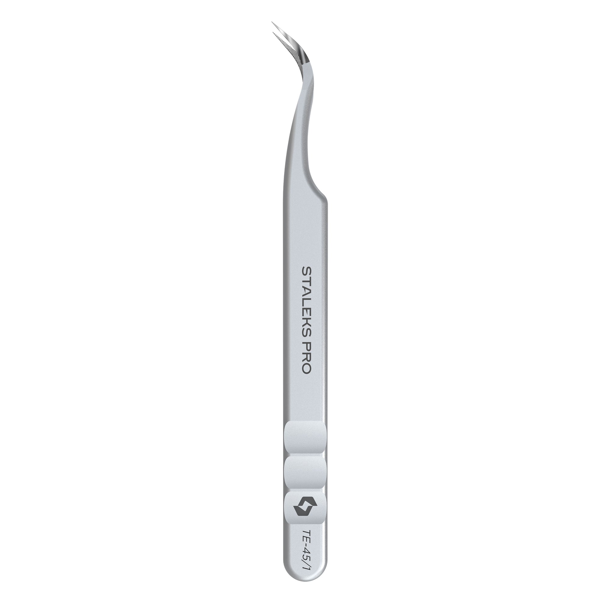 PINZETTA PROFESSIONALE PER ALLUNGAMENTO CIGLIA - EXPERT 45