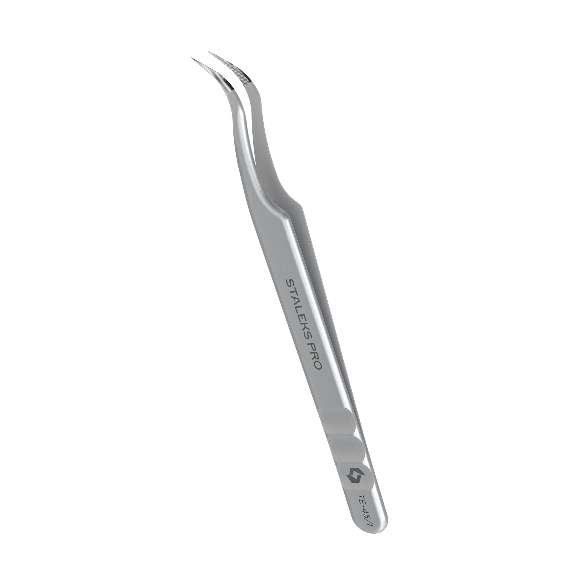 PINZETTA PROFESSIONALE PER ALLUNGAMENTO CIGLIA - EXPERT 45