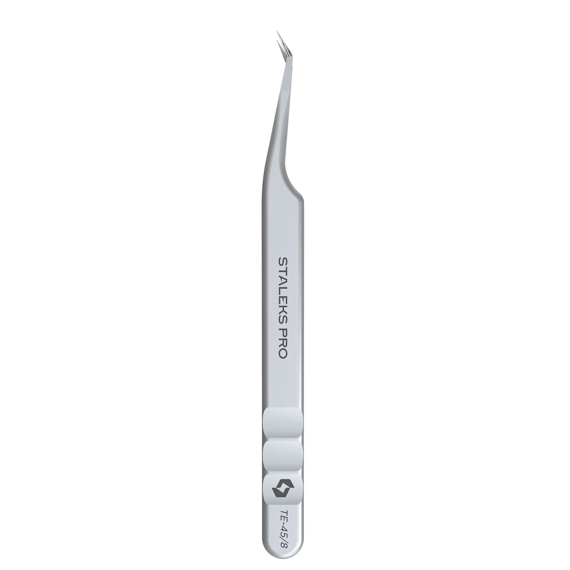 PINZETTA PROFESSIONALE PER ALLUNGAMENTO CIGLIA - EXPERT 45