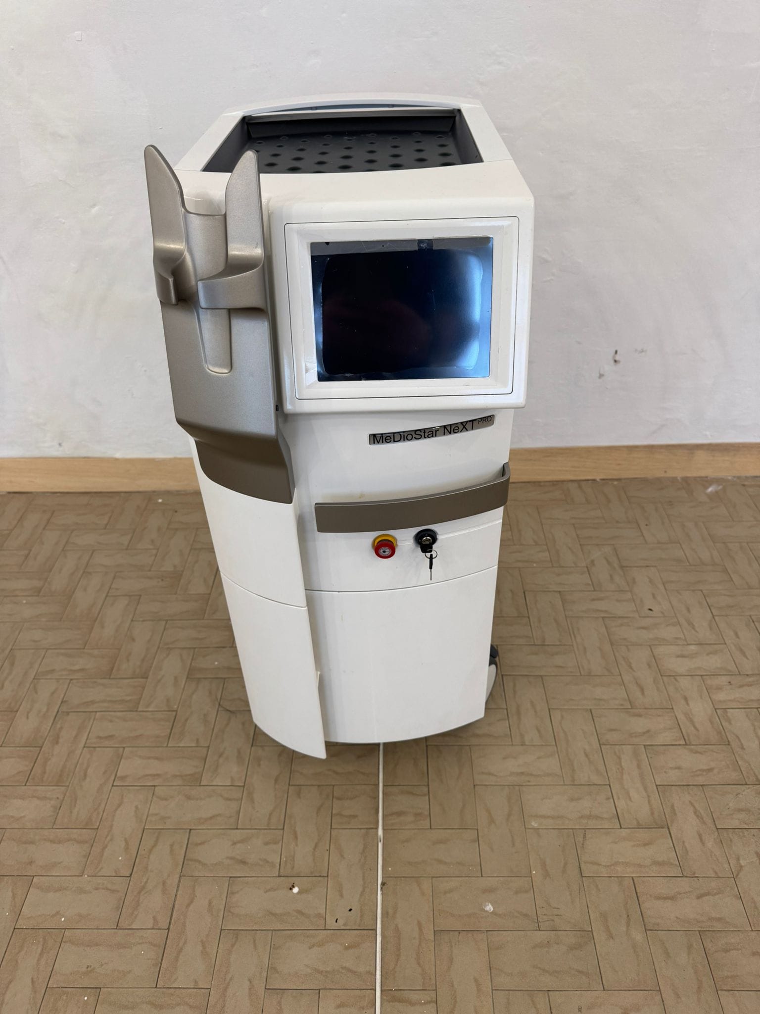 LASER PER EPILAZIONE - MEDIOSTAR NEXT PRO USATO
