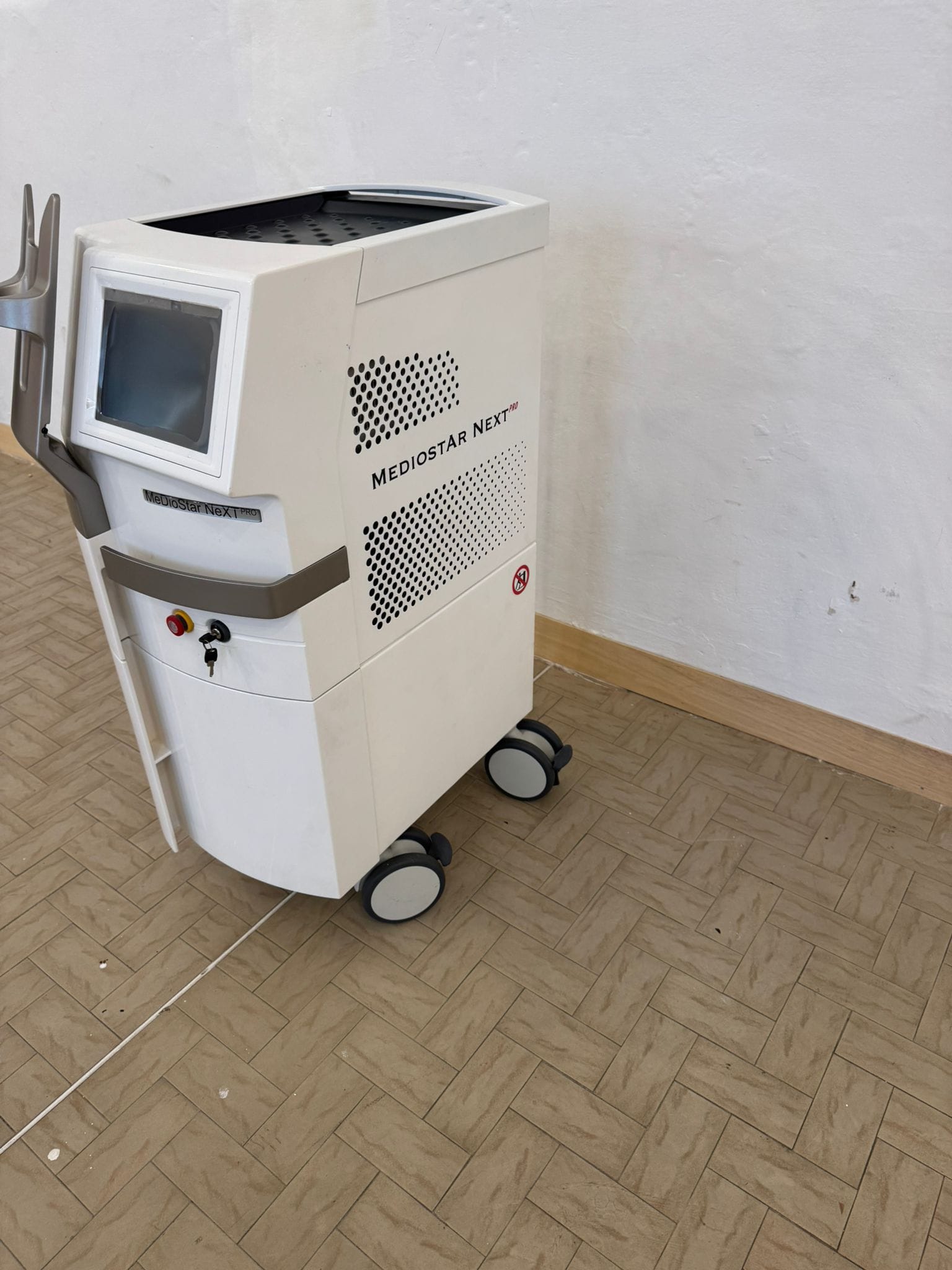 LASER PER EPILAZIONE - MEDIOSTAR NEXT PRO USATO
