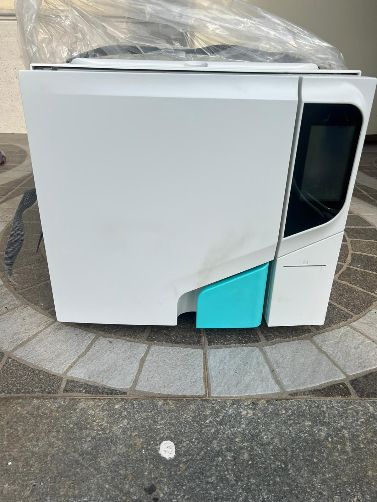 AUTOCLAVE - NUOVA MAI USATA