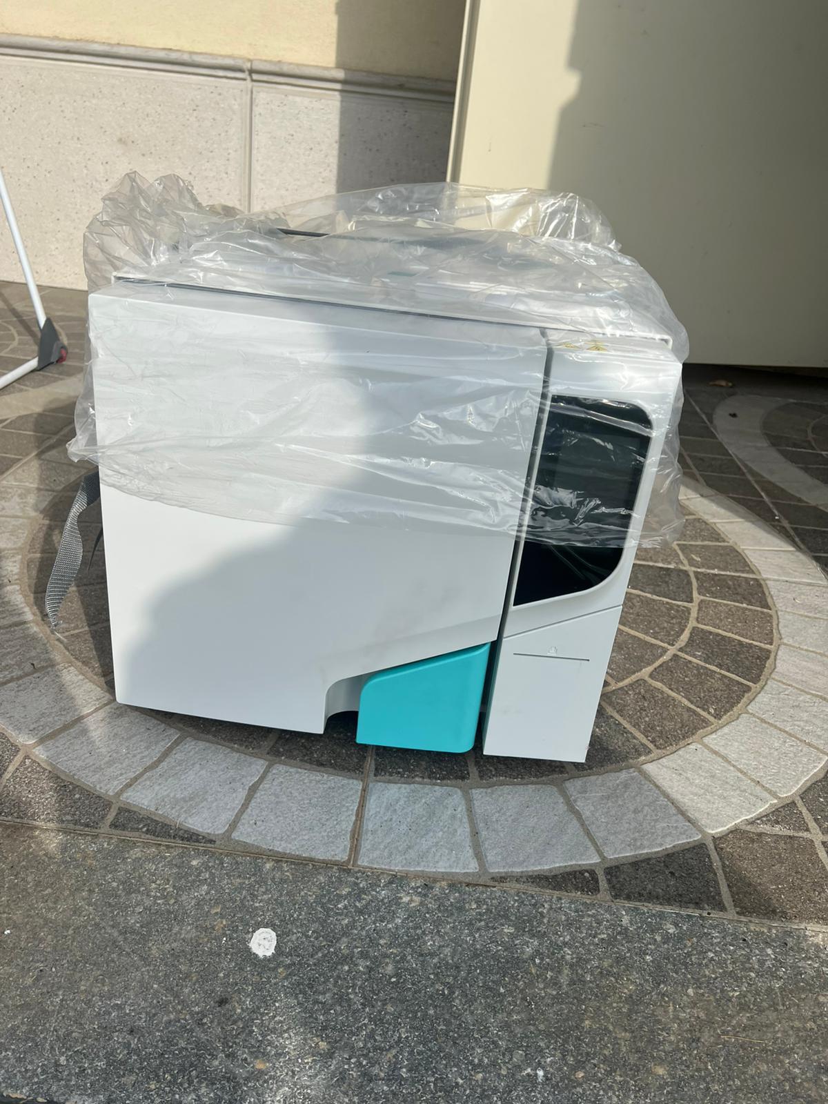 AUTOCLAVE - NUOVA MAI USATA