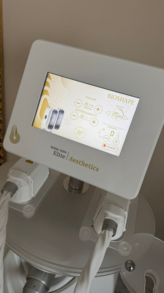 BIOTEC ITALIA ELITE AESTHETICS - BIOSHAPE USATO - TRATTATIVA RISERVATA