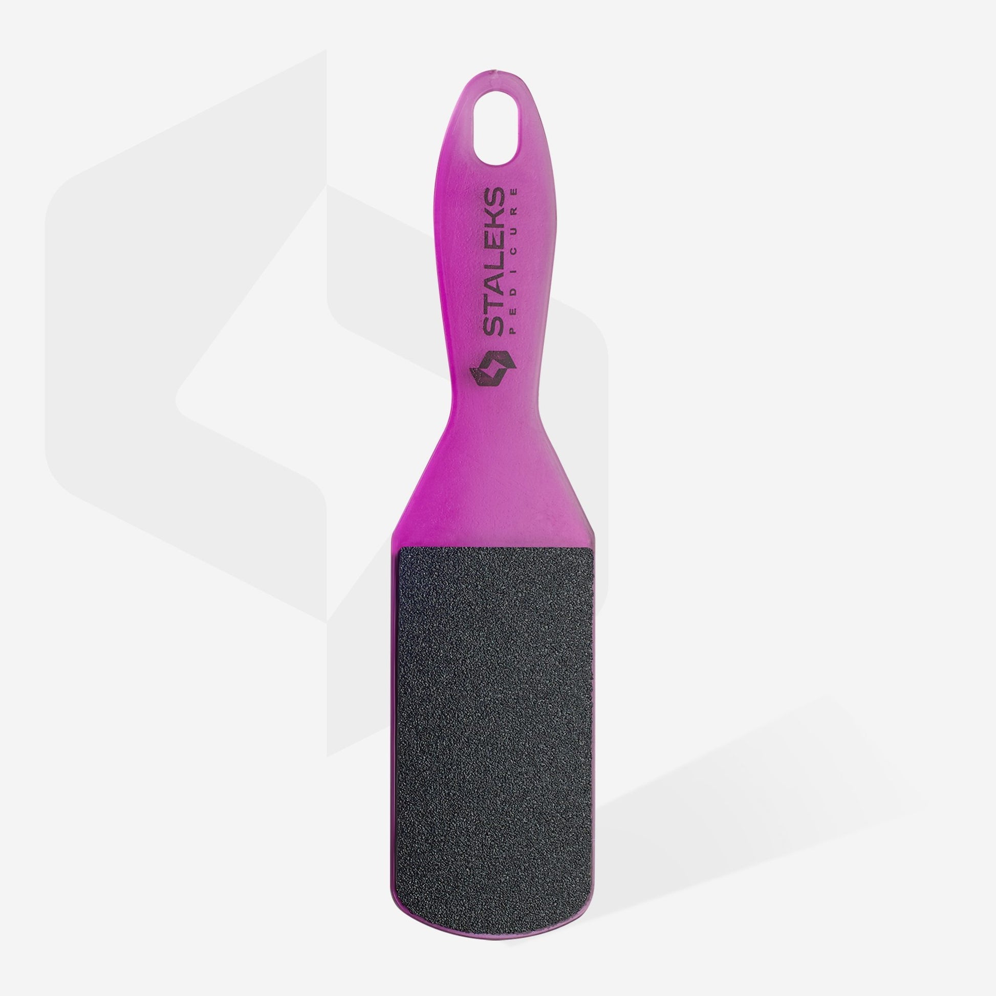 RASPA DOPPIA IN PLASTICA