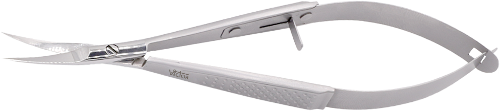 FORBICI INOX PER CUTICOLE DOPPIA MOLLA