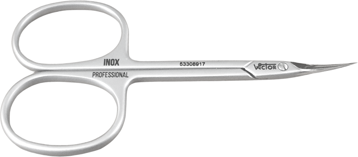 FORBICI INOX PER CUTICOLE - PER MANCINI