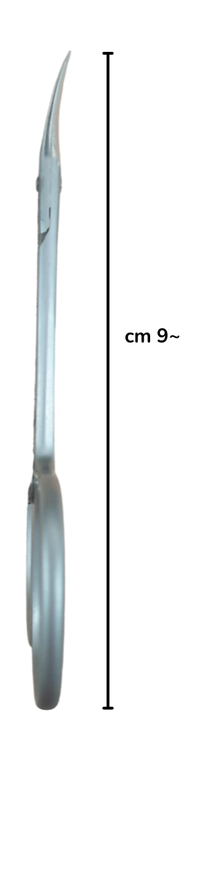 FORBICI INOX PER CUTICOLE - PER MANCINI