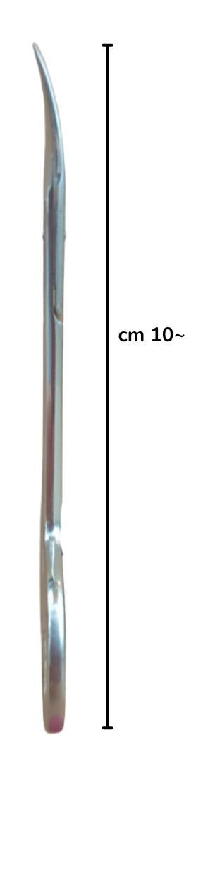 FORBICI INOX PER CUTICOLE