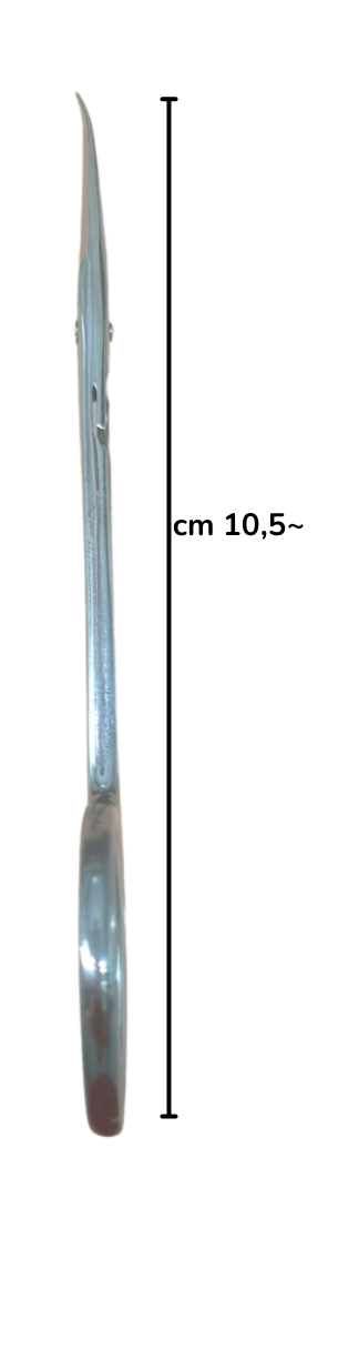 FORBICI INOX PER CUTICOLE