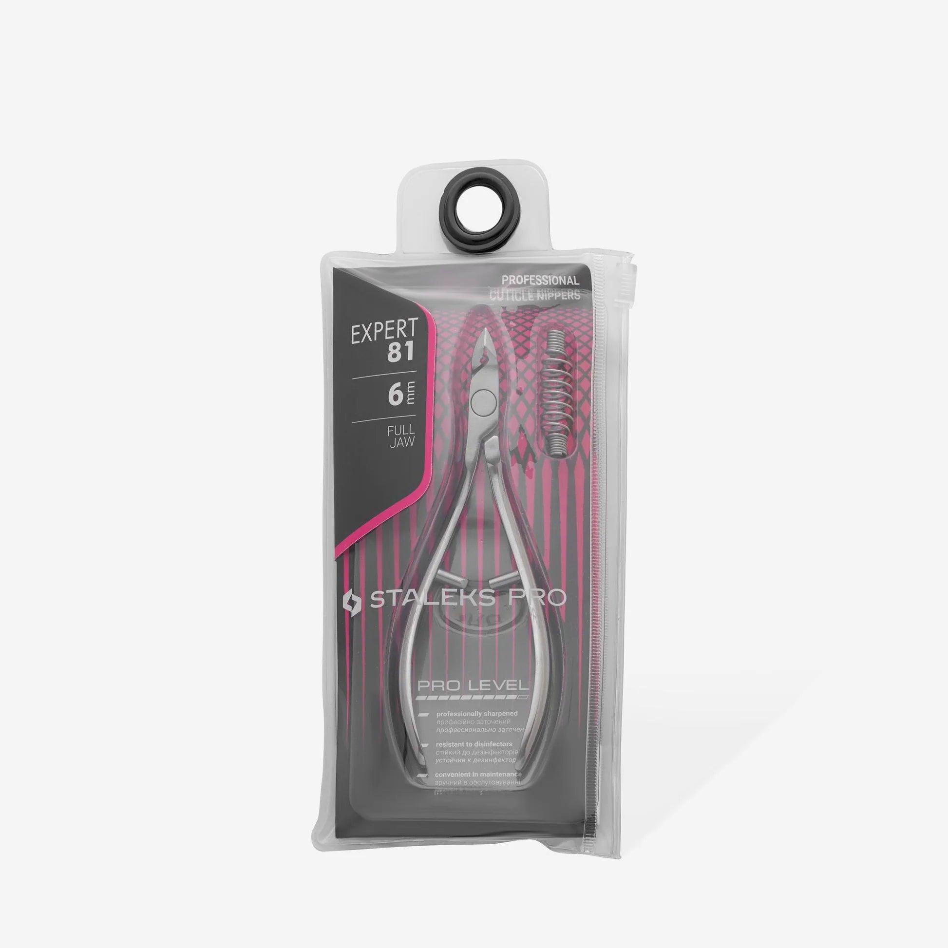 TRONCHESI PER PELLI - EXPERT 6mm