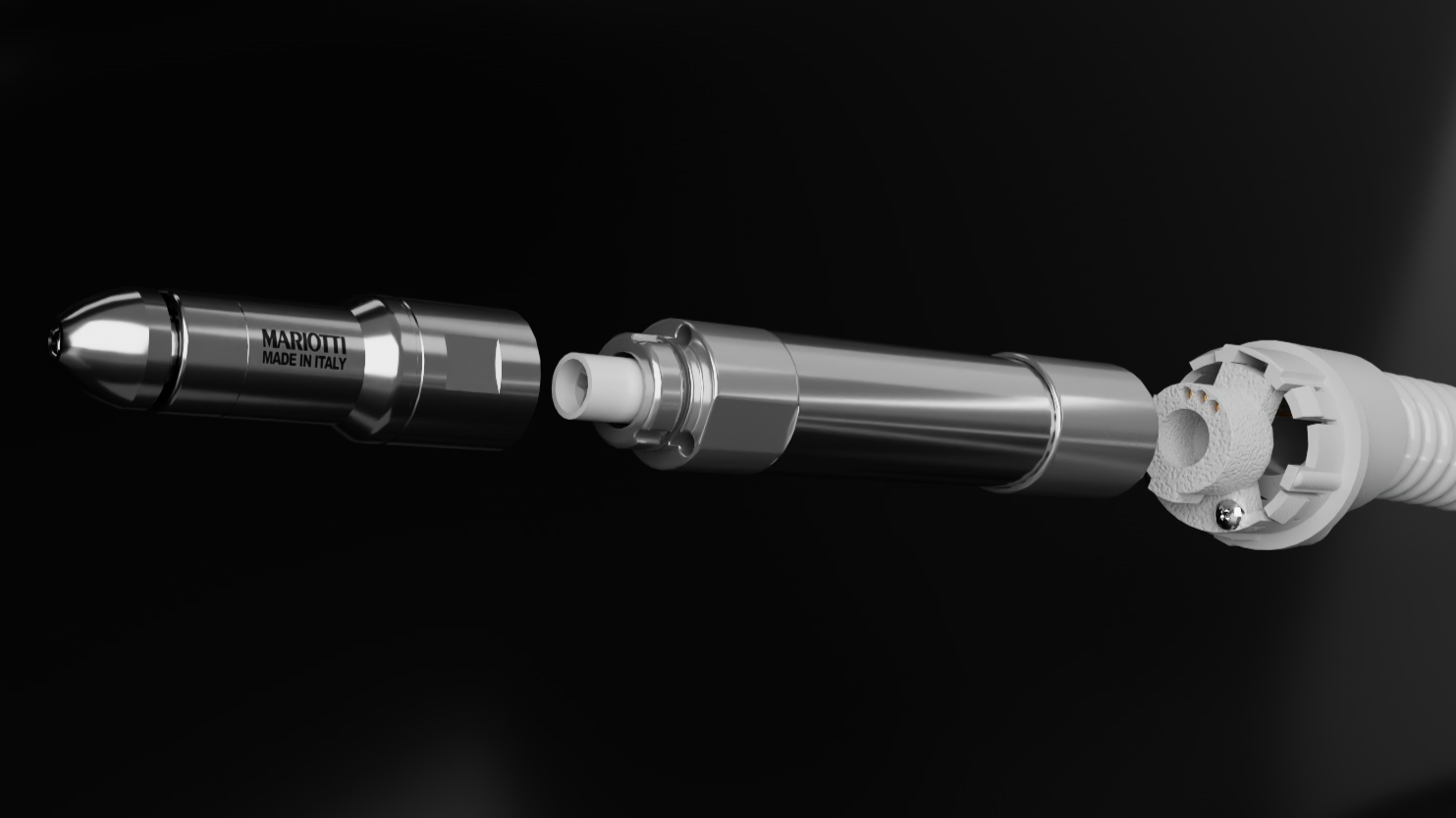 VORTIX4 POWER LED